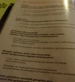 Ambrózia Étterem és Panzió