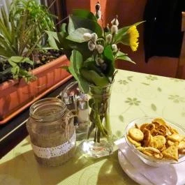 Ambrózia Étterem és Panzió Kazincbarcika - Belső