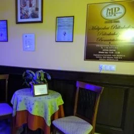 Ambrózia Étterem és Panzió Kazincbarcika - Belső