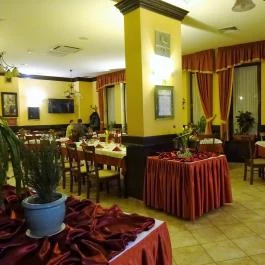 Ambrózia Étterem és Panzió Kazincbarcika - Belső