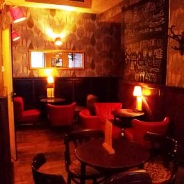 Amelie Kávézó Budapest - Belső