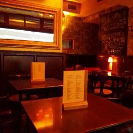 Amelie Kávézó Budapest - Belső