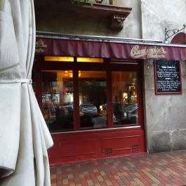 Amelie Kávézó Budapest - Külső kép