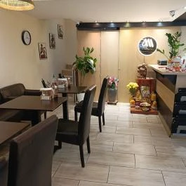 Ami Bistro, Budapest - Belső