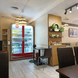 Ami Bistro, Budapest - Belső