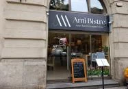 Ami Bistro Budapest