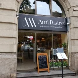 Ami Bistro, Budapest - Külső kép