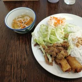 Ami Bistro, Budapest - Étel/ital