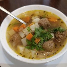 Ami Bistro, Budapest - Étel/ital