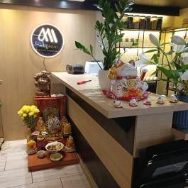 Ami Bistro, Budapest - Belső