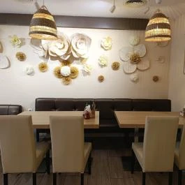 Ami Bistro, Budapest - Belső