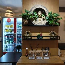 Ami Bistro, Budapest - Belső