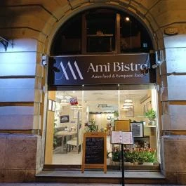 Ami Bistro, Budapest - Külső kép