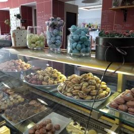 AMI Süti, Monor Monor - Étel/ital