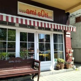 AMI Süti, Monor Monor - Külső kép