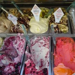 Amici Miei Budapest - Étel/ital