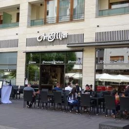 Amici Miei Budapest - Étel/ital