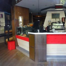 Amici Miei Budapest - Belső