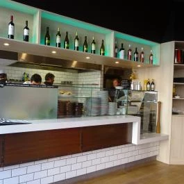 Amici Miei Budapest - Belső