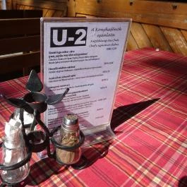 Amigó Étterem Balatonlelle - Étlap/itallap