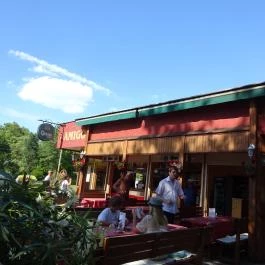 Amigó Étterem Balatonlelle - Külső kép