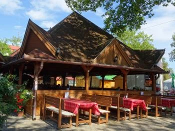 Amigó Étterem Balatonlelle