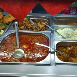 Amin Turkish gyros Budapest - Étel/ital