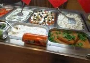 Amin Turkish gyros Budapest