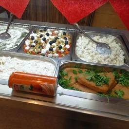 Amin Turkish gyros Budapest - Étel/ital