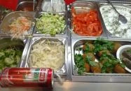 Amin Turkish gyros Budapest