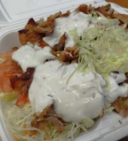 Amin Turkish gyros