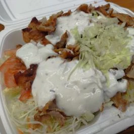 Amin Turkish gyros Budapest - Étel/ital
