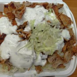 Amin Turkish gyros Budapest - Étel/ital