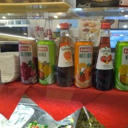 Amin Turkish gyros Budapest - Étel/ital