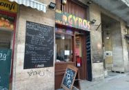 Amin Turkish gyros Budapest