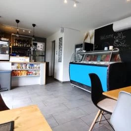 AmitmA Büfé-Kávézó-Söröző Budapest - Belső