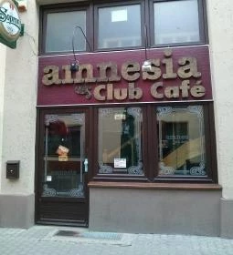 Amnesia Club Cafe