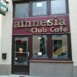 Amnesia Club Cafe Nyíregyháza - Külső kép