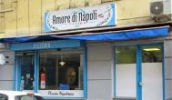 Amore di Napoli Pizzeria Budapest - Külső kép