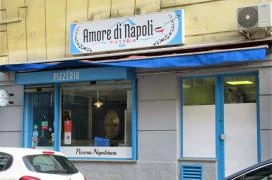 Amore di Napoli Pizzeria Budapest