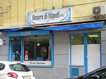 Amore di Napoli Pizzeria Budapest