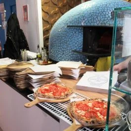 Amore di Napoli Pizzeria Budapest - Étel/ital