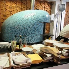 Amore di Napoli Pizzeria Budapest - Belső