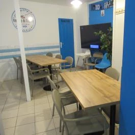 Amore di Napoli Pizzeria Budapest - Belső