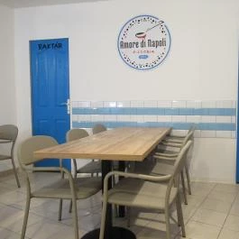 Amore di Napoli Pizzeria Budapest - Belső