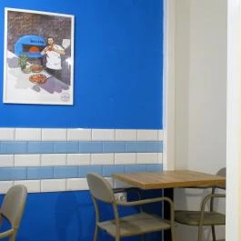 Amore di Napoli Pizzeria Budapest - Belső