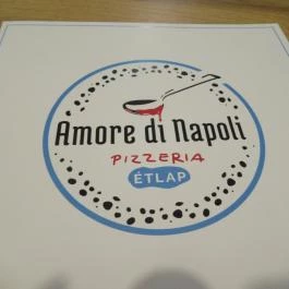 Amore di Napoli Pizzeria Budapest - Egyéb