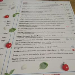 Amore di Napoli Pizzeria Budapest - Egyéb