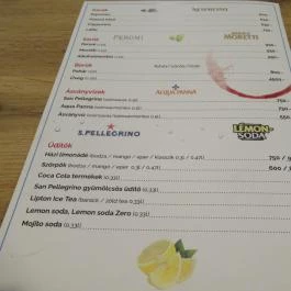 Amore di Napoli Pizzeria Budapest - Egyéb