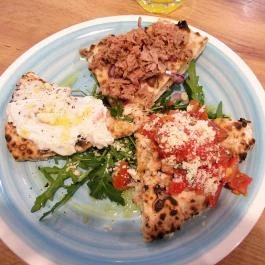 Amore di Napoli Pizzeria Budapest - Étel/ital